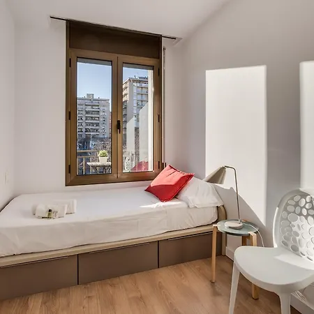 Flateli Center 2 Lejlighed