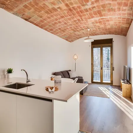 Apartamento Flateli Center 2 Girona