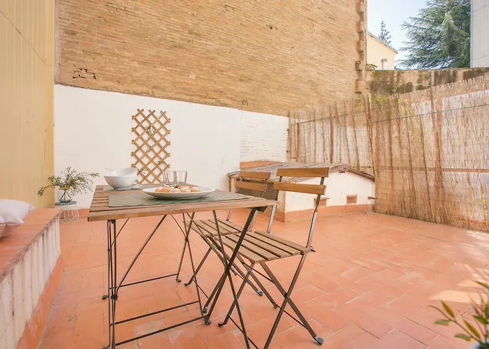 Flateli Center 2 * Girona