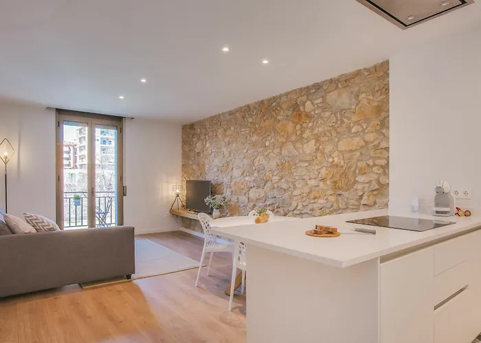 Flateli Center 2 * Girona